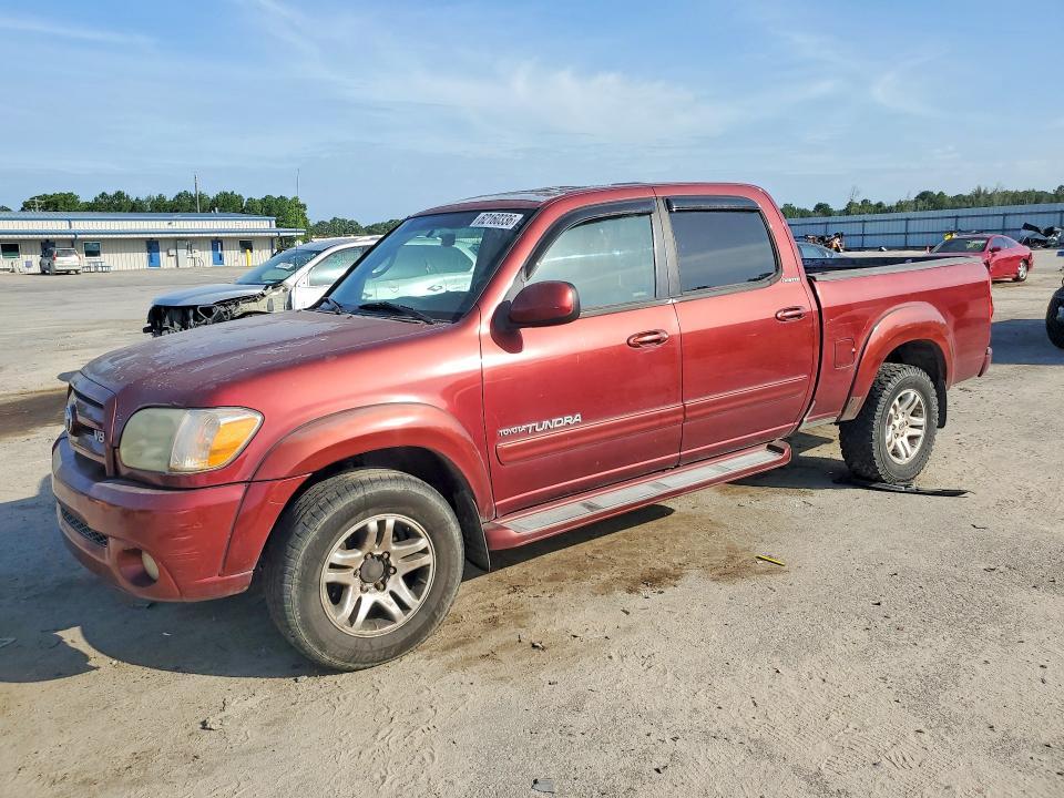 2006 Toyota Tundra Double Cab Limited