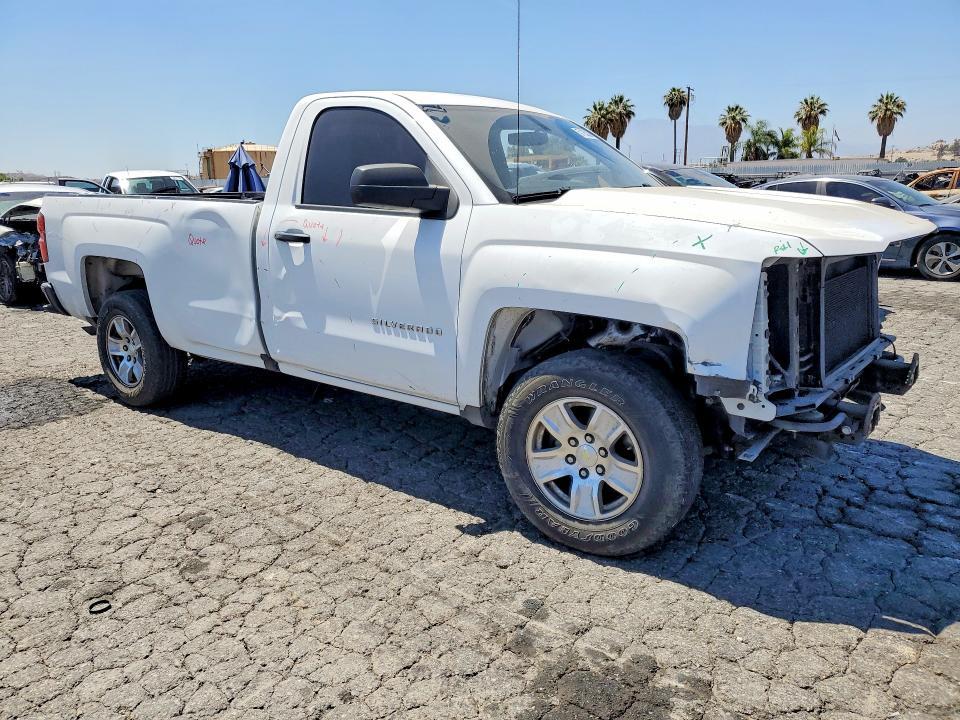 2016 Chevrolet Silverado C1500