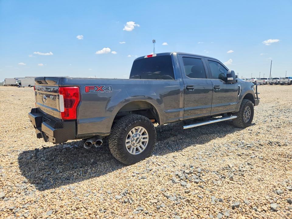 2017 Ford F250 Super Duty