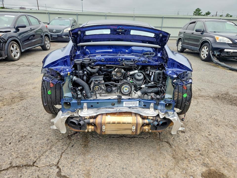 2024 Porsche 911 Carrera