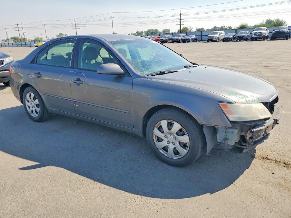 2009 Hyundai Sonata gls V6