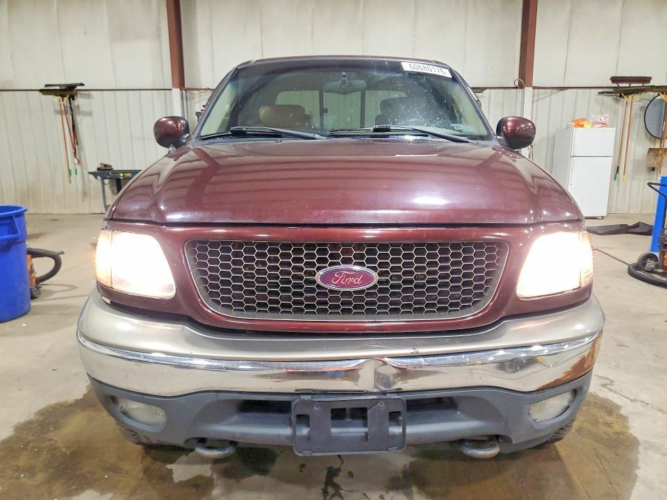 2001 Ford F150 Supercrew