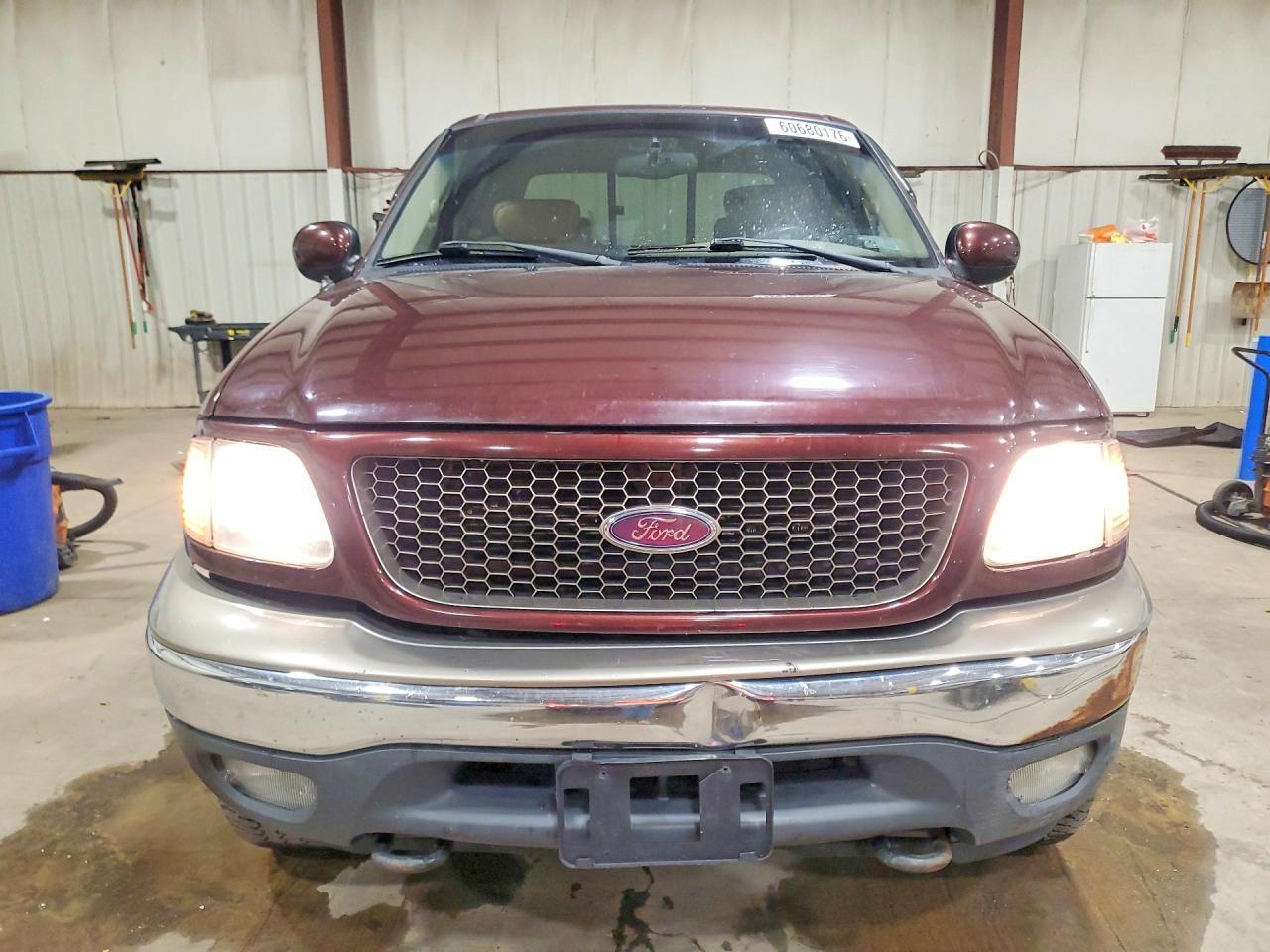 2001 Ford F150 Supercrew