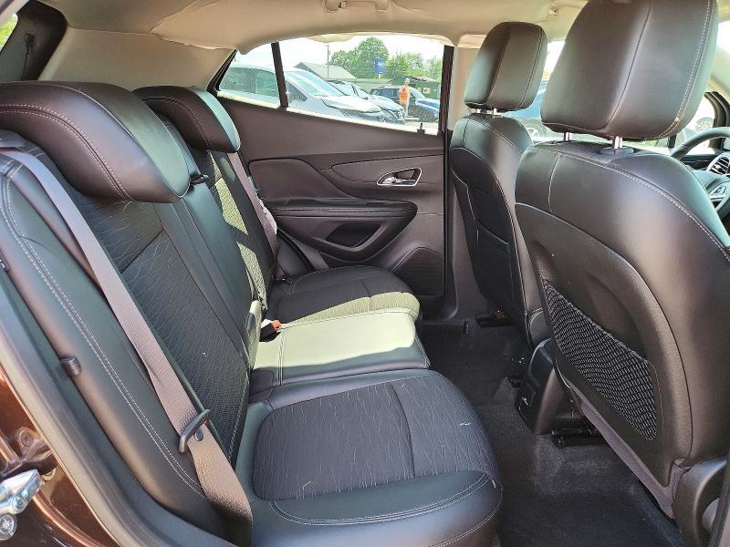 2015 Buick Encore Convenience