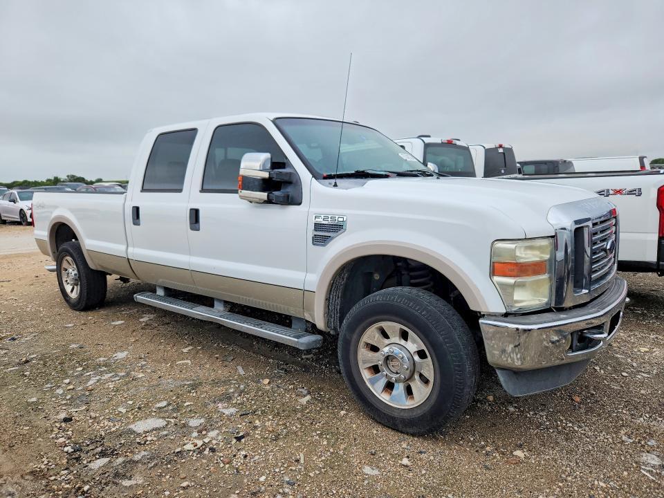2009 Ford F250 Super Duty