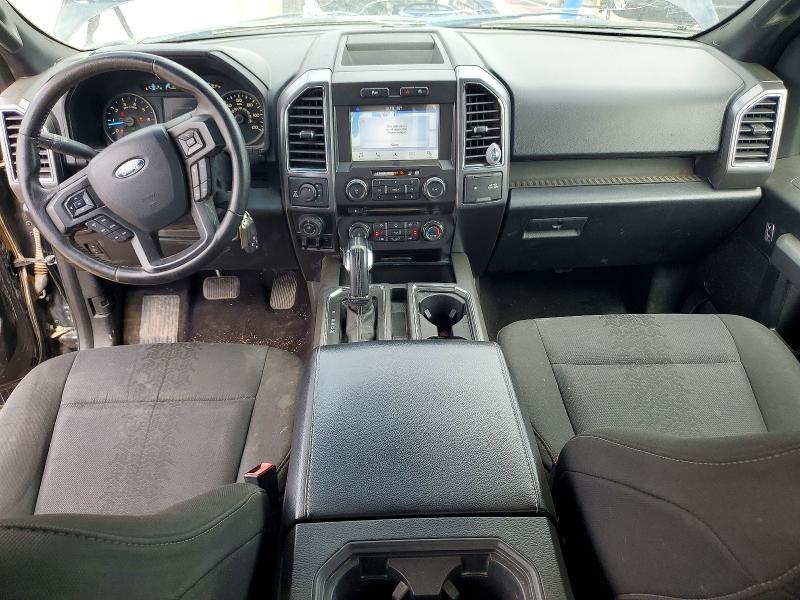 2018 Ford F-150 Supercrew