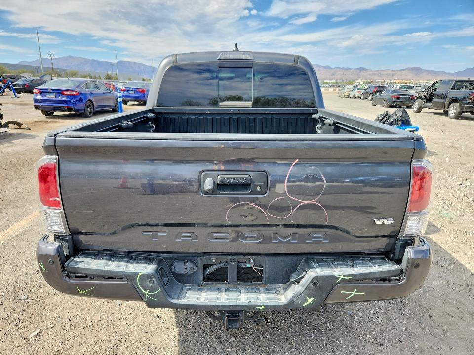 2020 Toyota Tacoma TRD Sport