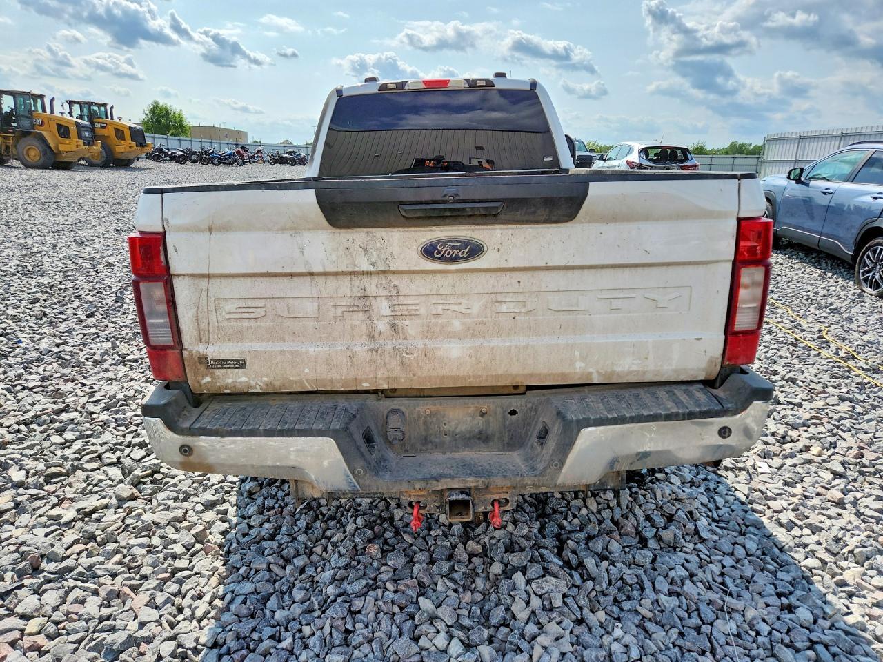 2020 Ford F250 Super Duty