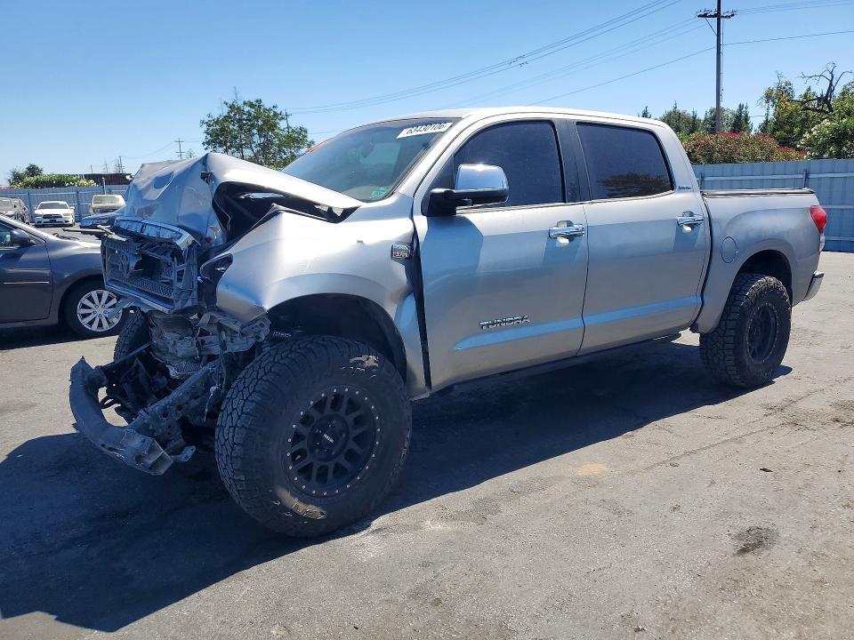 2007 Toyota Tundra Limited