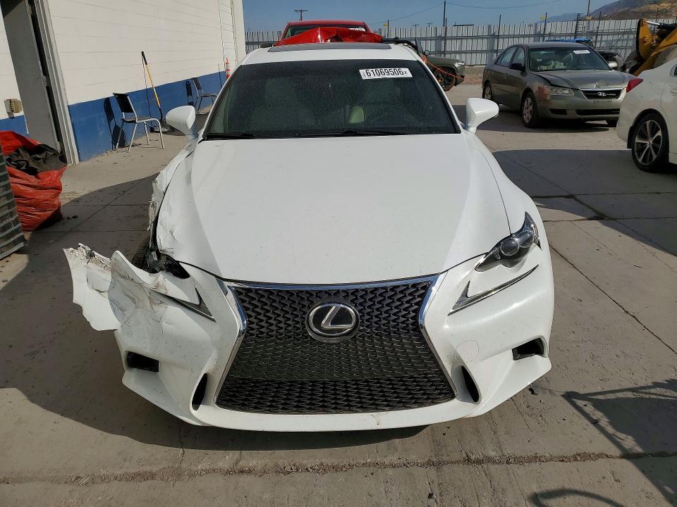 2014 Lexus Is 250