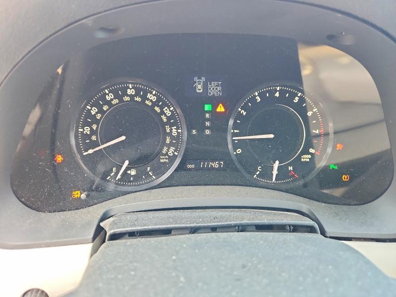 2010 Lexus IS 350