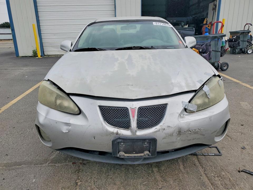 2004 Pontiac Grand Prix gt