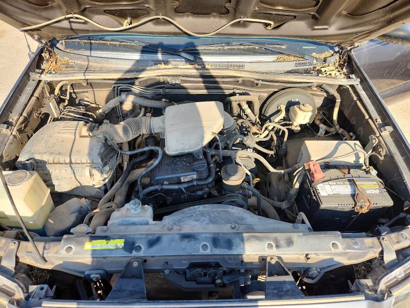 2013 Toyota Tacoma Base
