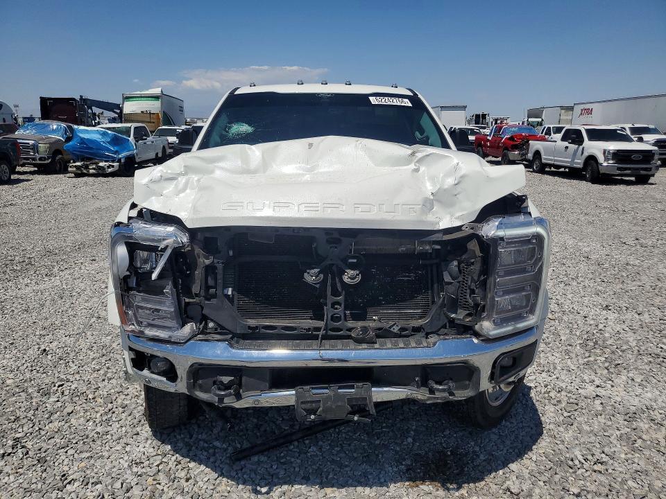 2025 Ford F450 Super Duty