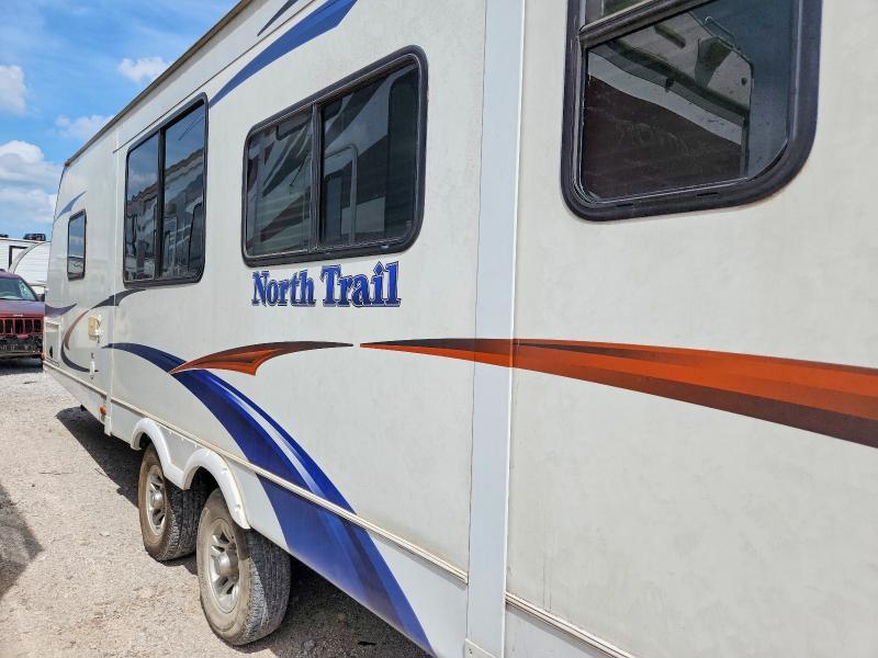 2011 Heartland Rv 2011 Heartland North Trail Camper