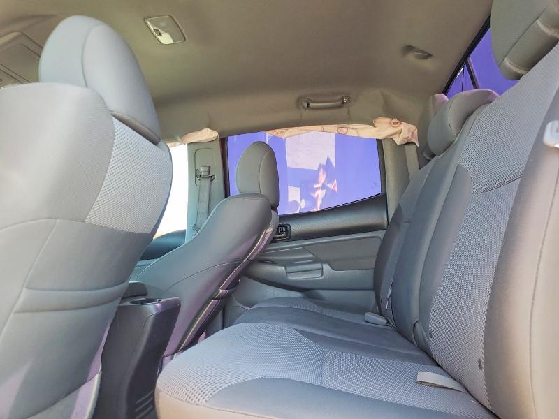 2014 Toyota Tacoma Double cab Prerunner