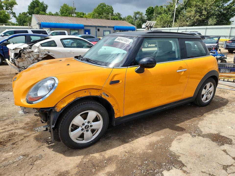 2016 Mini Cooper