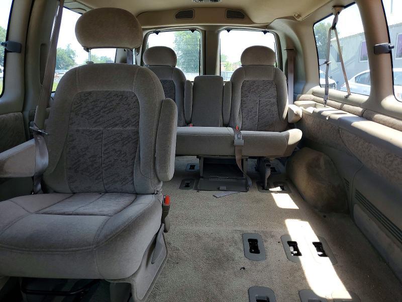 2001 Chevrolet Express G1500