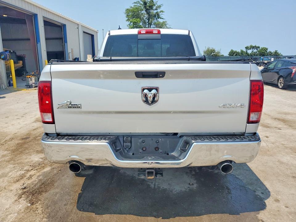 2014 Dodge RAM 1500 SLT