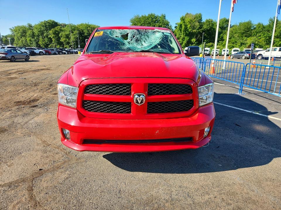 2018 Dodge Ram 1500 st