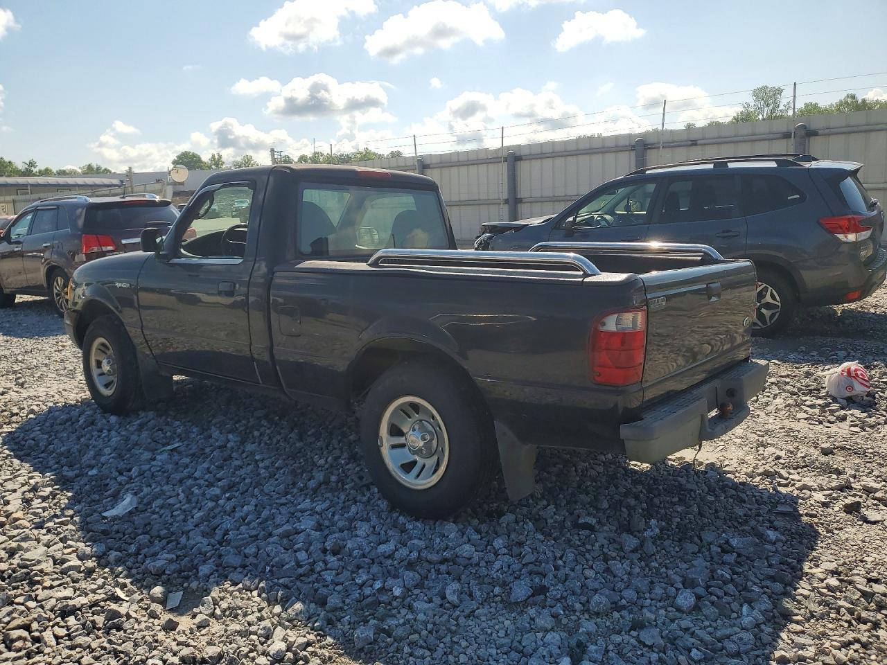 2003 Ford Ranger
