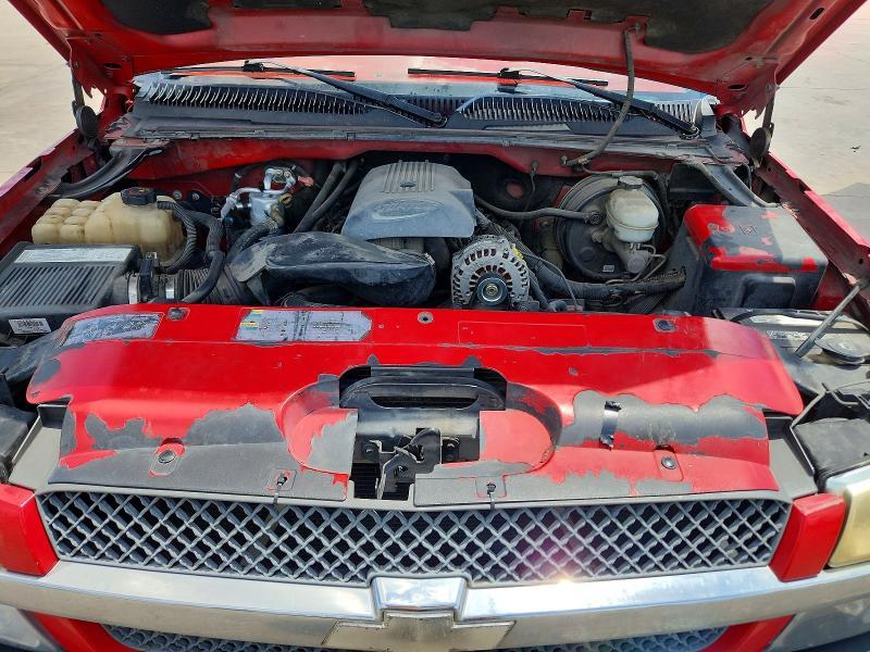2005 Chevrolet Silverado C1500