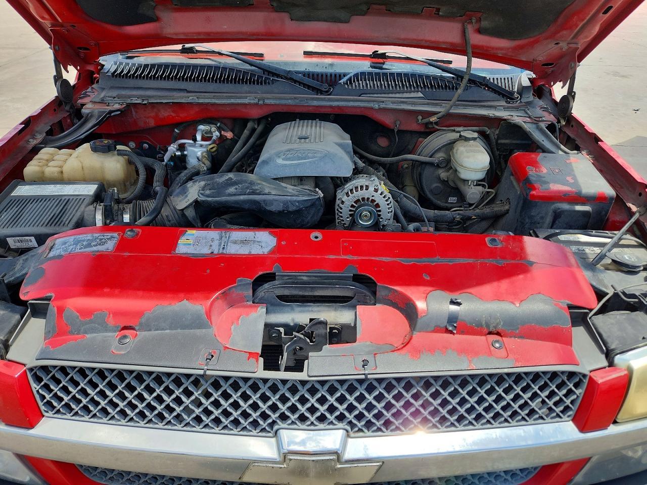 2005 Chevrolet Silverado C1500