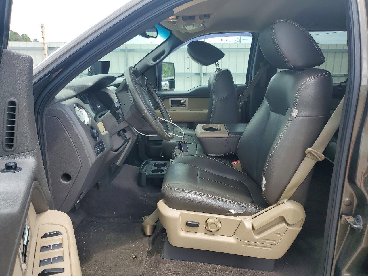 2009 Ford F150 Supercrew