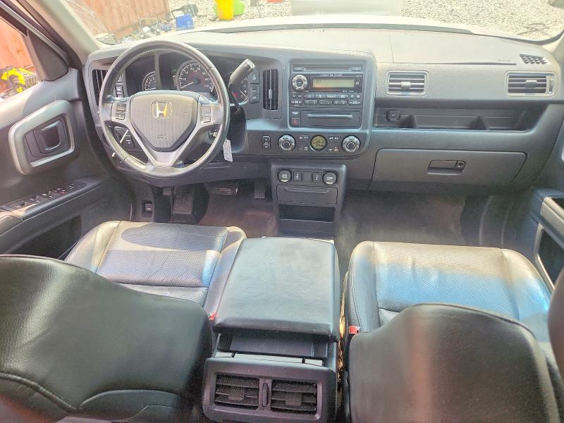 2011 Honda Ridgeline RTL