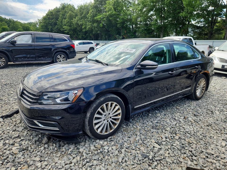 2017 Volkswagen Passat se