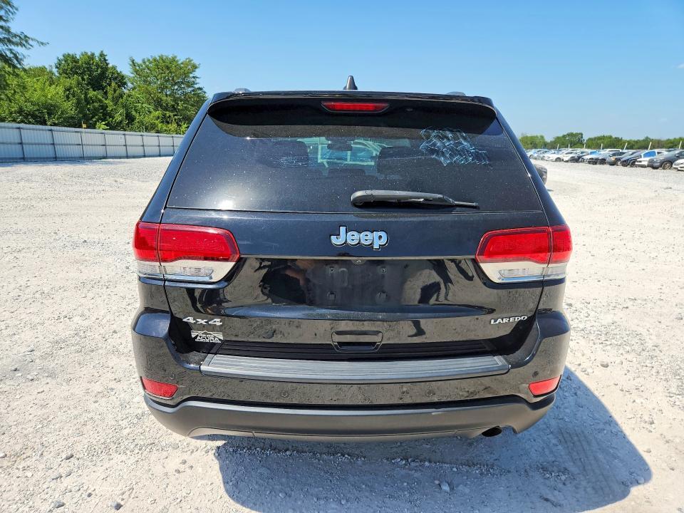 2020 Jeep Grand Cherokee Laredo