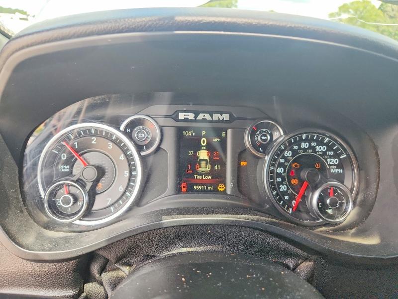 2022 Dodge RAM 1500 BIG HORN/LONE Star
