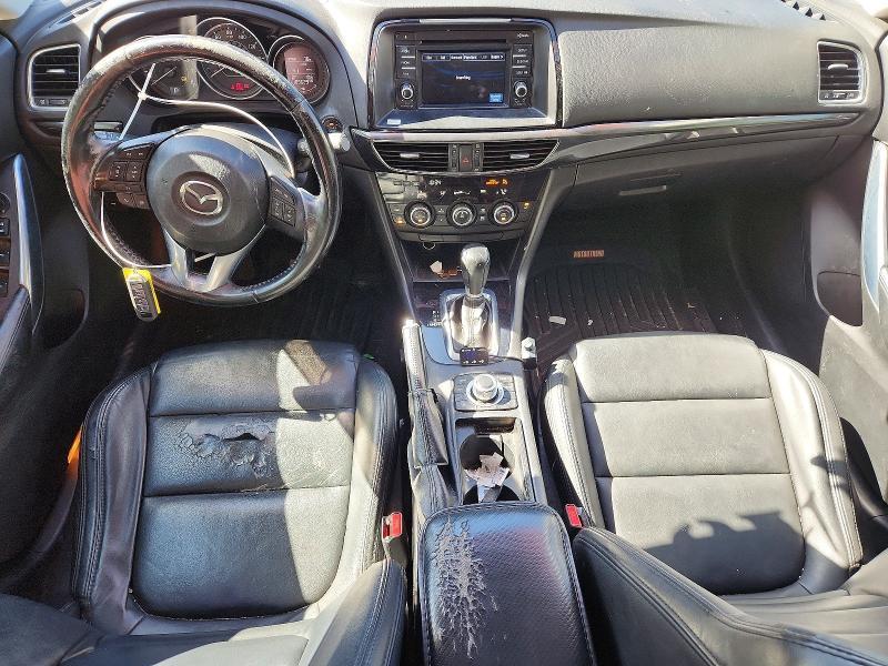 2015 Mazda 6 Touring