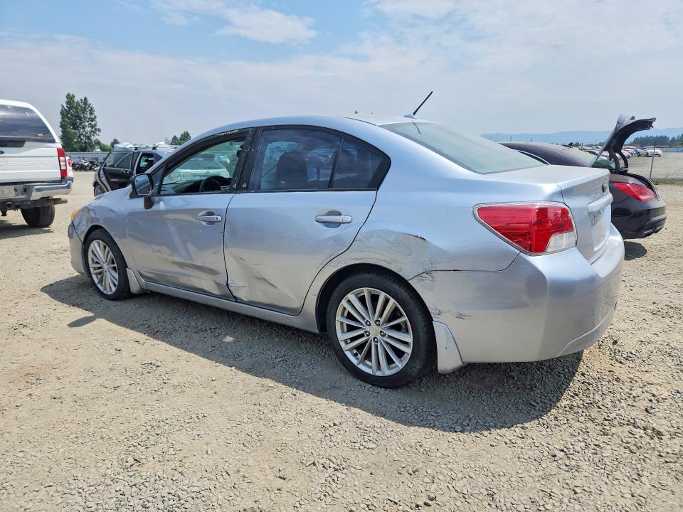 2012 Subaru Impreza Premium