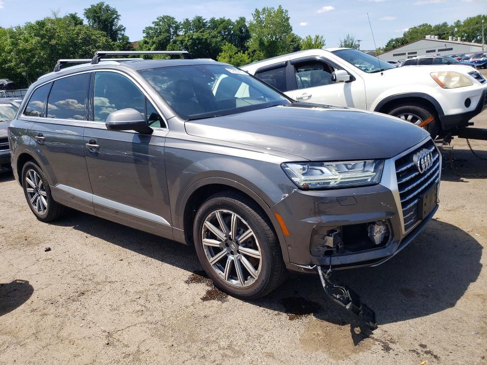 2019 Audi Q7 Prestige