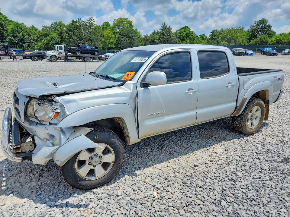 2011 Toyota Tacoma Double Cab