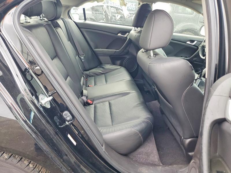 2013 Acura Tsx Tech