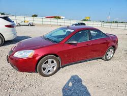 Pontiac g6 salvage cars for sale: 2009 Pontiac G6