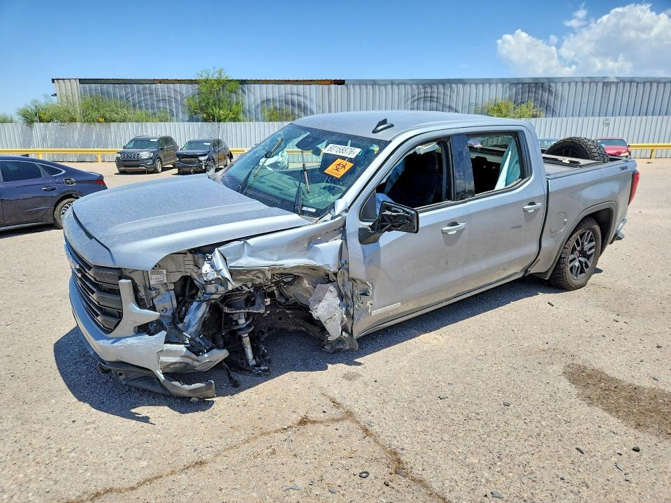 2023 GMC Sierra K1500 Elevation