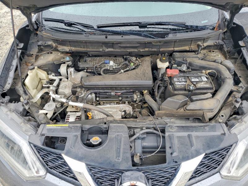 2014 Nissan Rogue sv