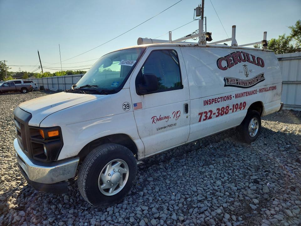 2014 Ford Econoline E350 Super Duty Van