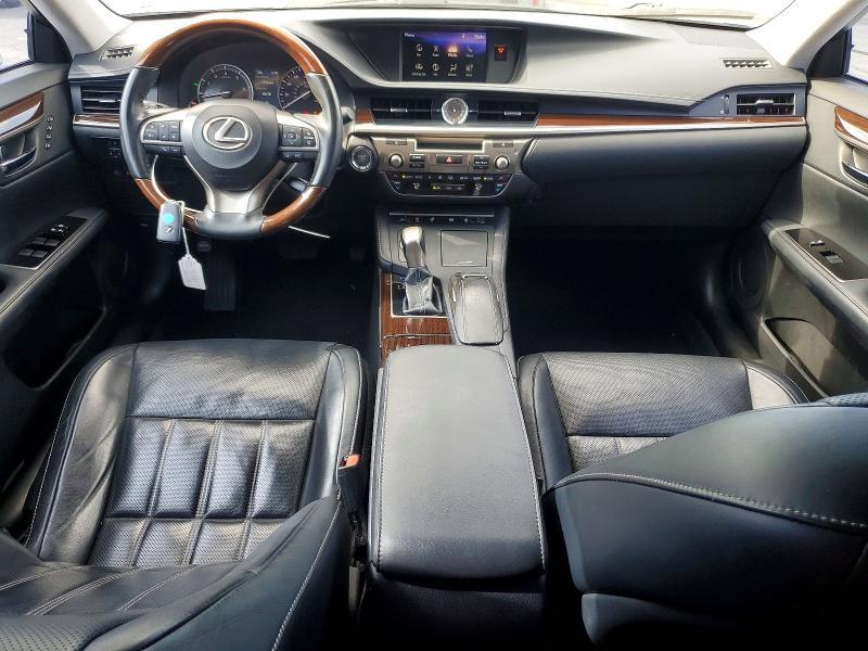 2017 Lexus Es 350