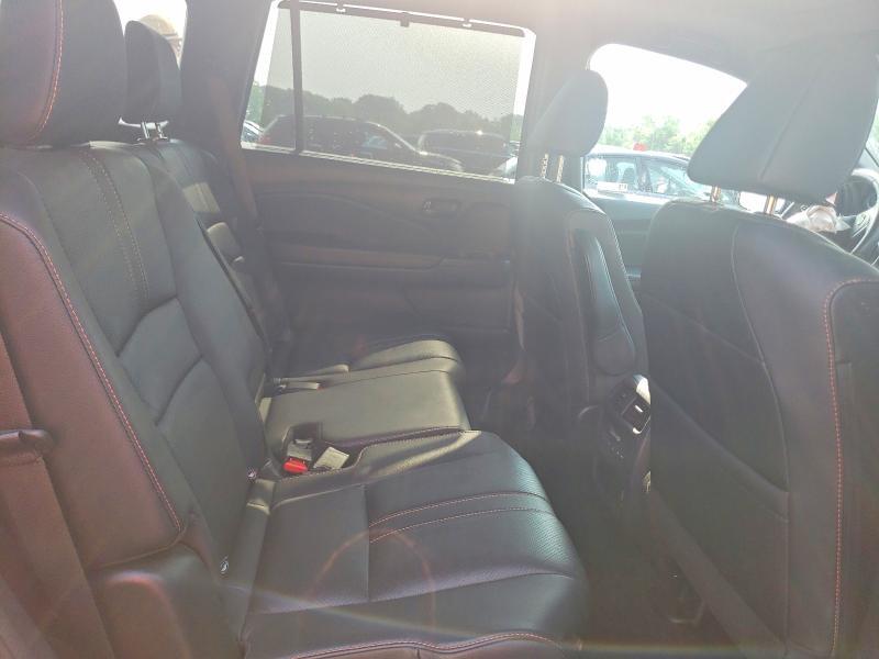 2022 Honda Pilot Trailsport