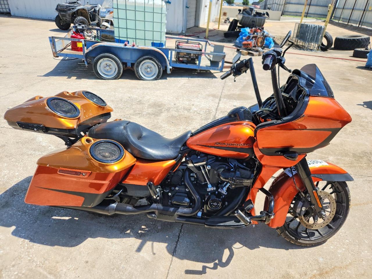 2019 Harley-Davidson Fltrxs