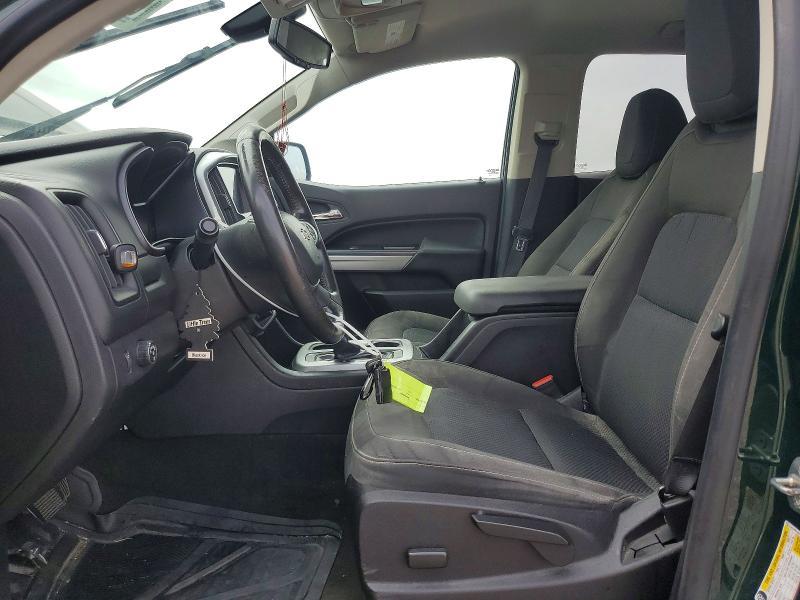 2015 Chevrolet Colorado LT