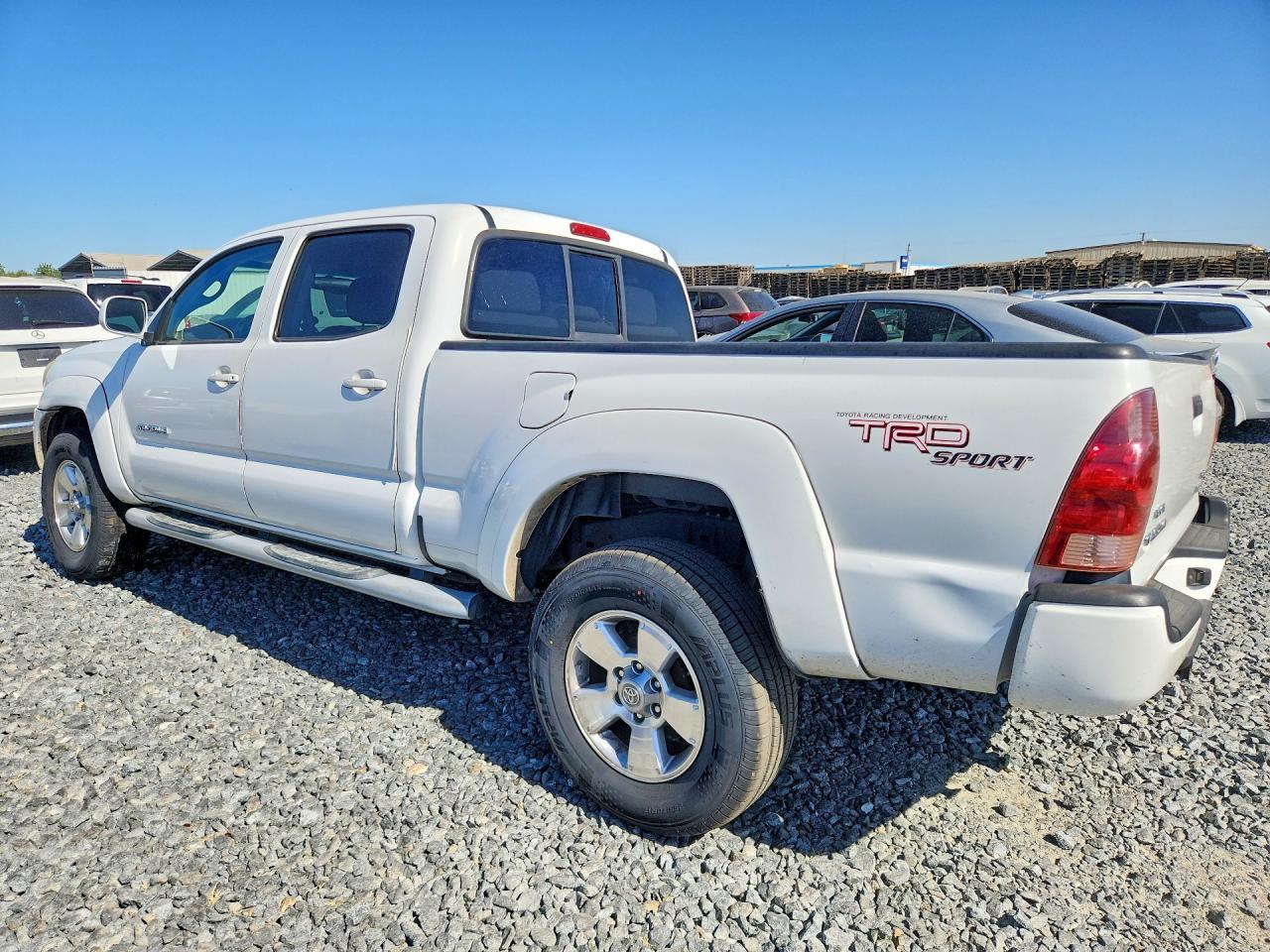 2006 Toyota Tacoma Double Cab Prerunner Long BED