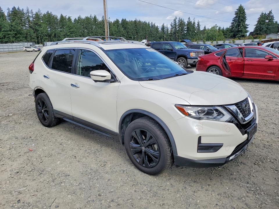 2019 Nissan Rogue sv