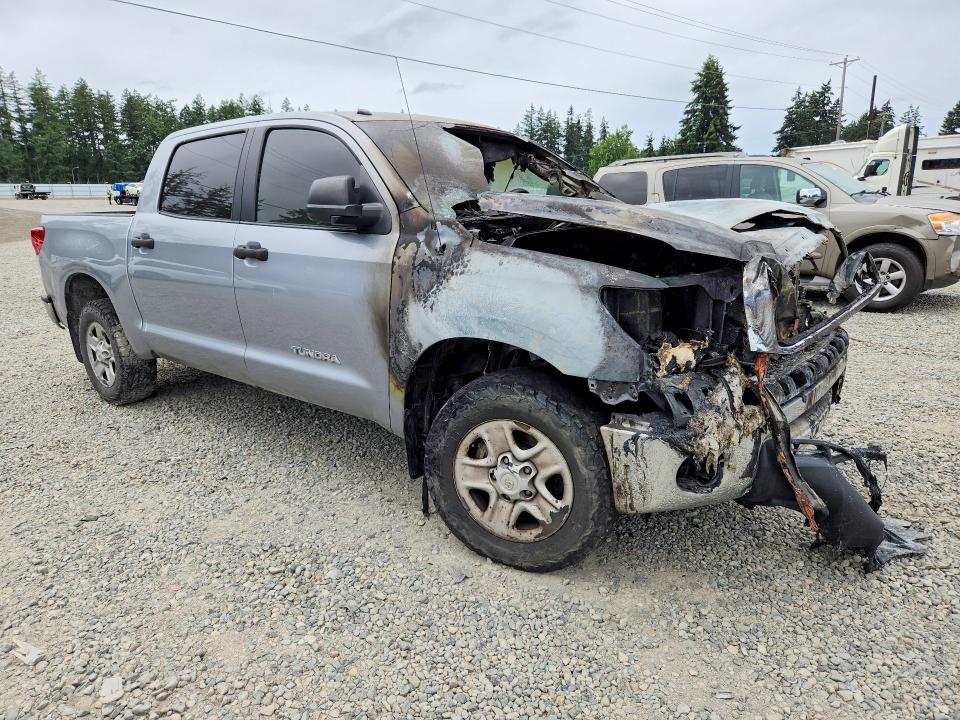 2012 Toyota Tundra Crewmax SR5