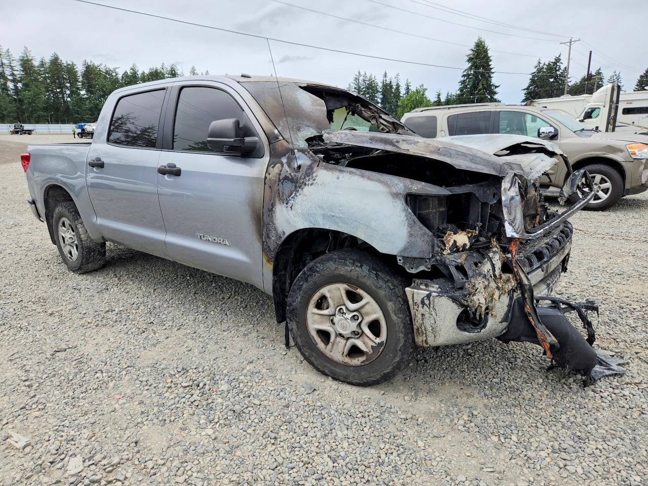 2012 Toyota Tundra Crewmax SR5