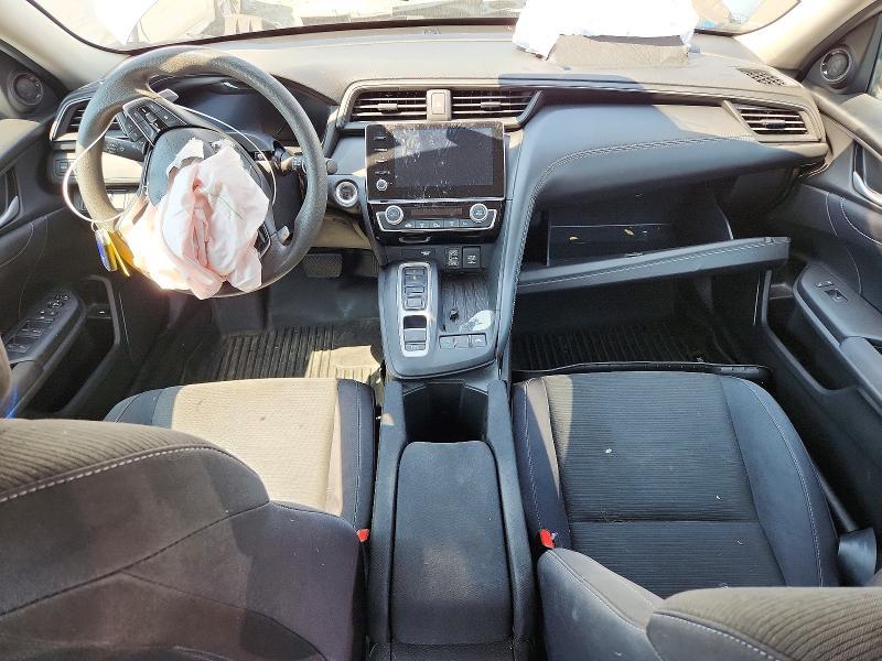 2019 Honda Insight ex